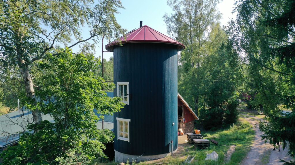 Pikkutammen torni